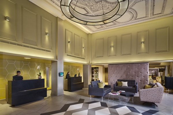 Hotel CITADINES TRAFALGAR SQUARE